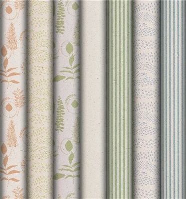 Rouleaux á lúnité Eco Nature (Papier l’herbe, 70x200cm)