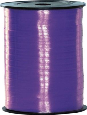 Ruban poly violet (250mx10mm)