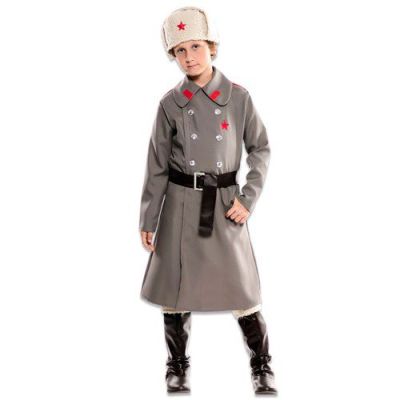 Russische jongen (105-121cm)