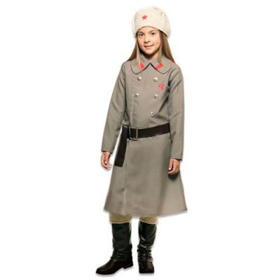 Russische meisje (122-138cm)