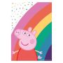 Sacs de fête Peppa Pig (23x16cm, 8 pièces) Sacs de fête Peppa Pig (23x16cm, 8 pièces)