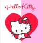Servetten Hello Kitty sweetheart (20st)