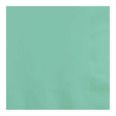 Servetten fresh mint (33cm, 20st)