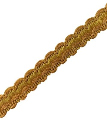 Sintband goud 15mm (25m)