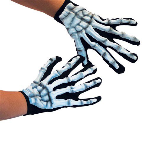 Skelet handschoenen g.i.d.