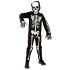 skeleton child jumpsuit 139155cm