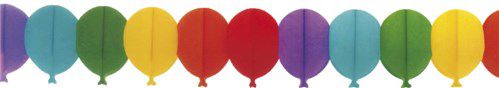 Slinger balloons (6m)