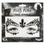 Face jewels Feisty Feline