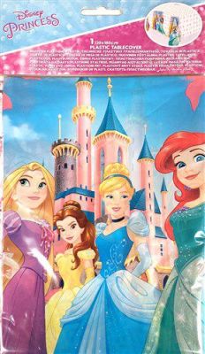 Tafelkleed Disney Princess (120x180cm)