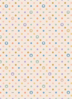 Table cloth Miffy (FSC, 120x180cm)
