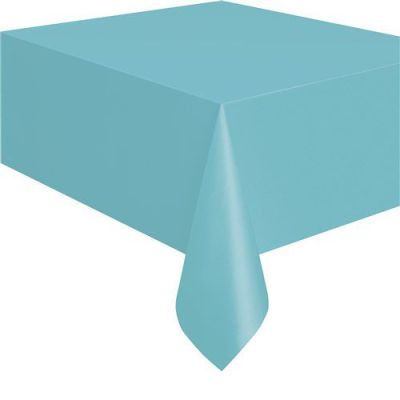 Tafelkleed terrific teal (138x274cm)