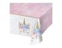 Tafelkleed unicorn baby (137x259cm)