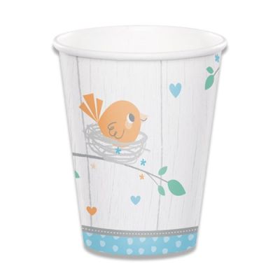 Becher Hello Baby Boy (266ml, 8St)