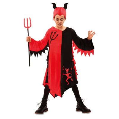 Teufelsrobe für Kinder (105-121cm)