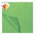 Tissue paper light green 50x70cm25 sheets