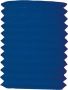 Treklampion donkerblauw (20cm)