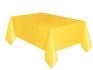 Nappe sunflower yellow 137x274cm