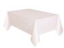 Nappe bright white 137x274cm