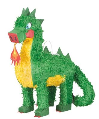 Pinata dragon (47x 43cm)