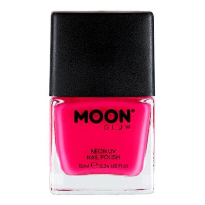 Vernis à ongle neon UV intens rose (10ml)