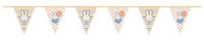 Bunting Miffy (FSC, 10m)