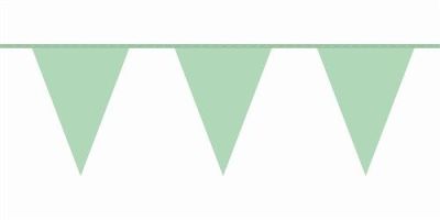 Wimpelkette Pistazien (10m)