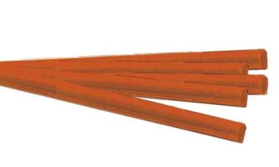 Vliegerpapier oranje 70 x 100 cm