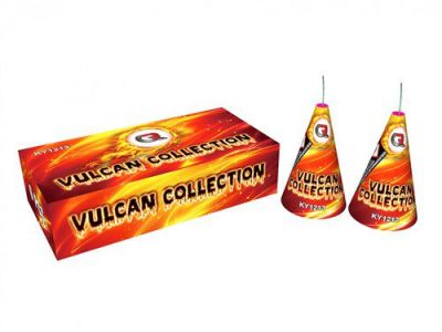 Vulcan collection (6pcs)
