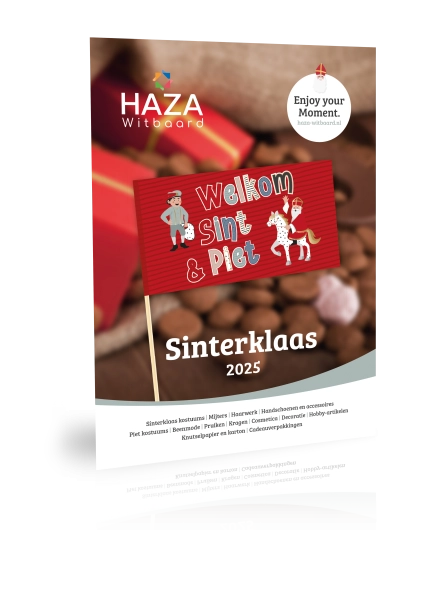 Sinterklaas 2025