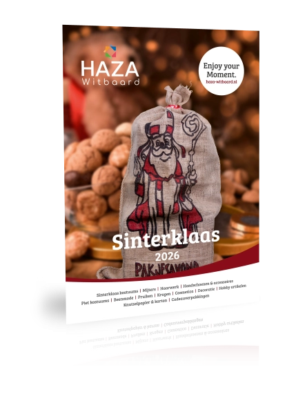 Sinterklaas 2026