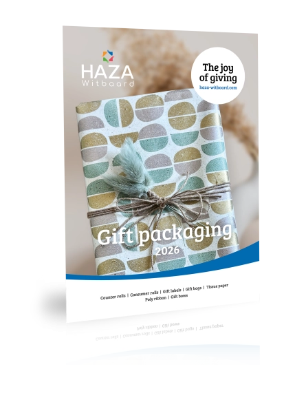Gift packaging 2026